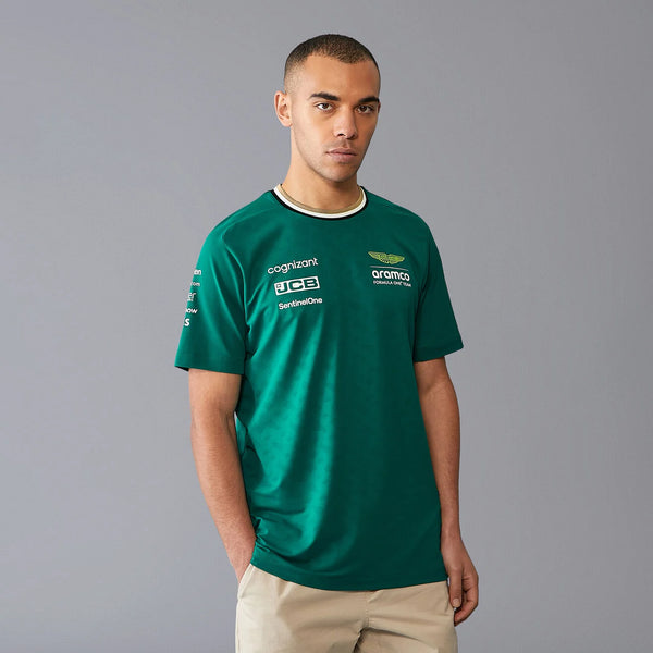 T-Shirt Aston Martin F1 Team 2024