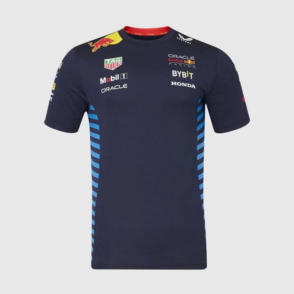 T-Shirt Red Bull Racing Team 2024