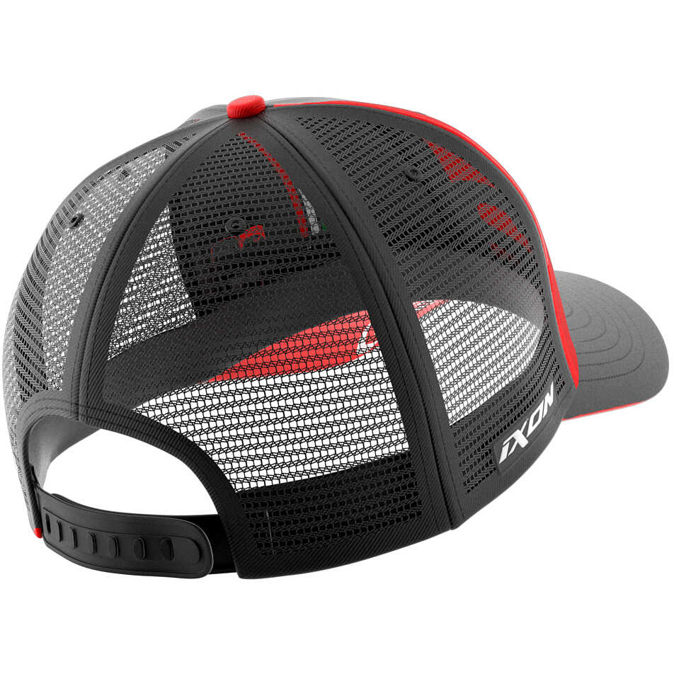 Boné Aprilia Racing Mesh Cap – Autocubo