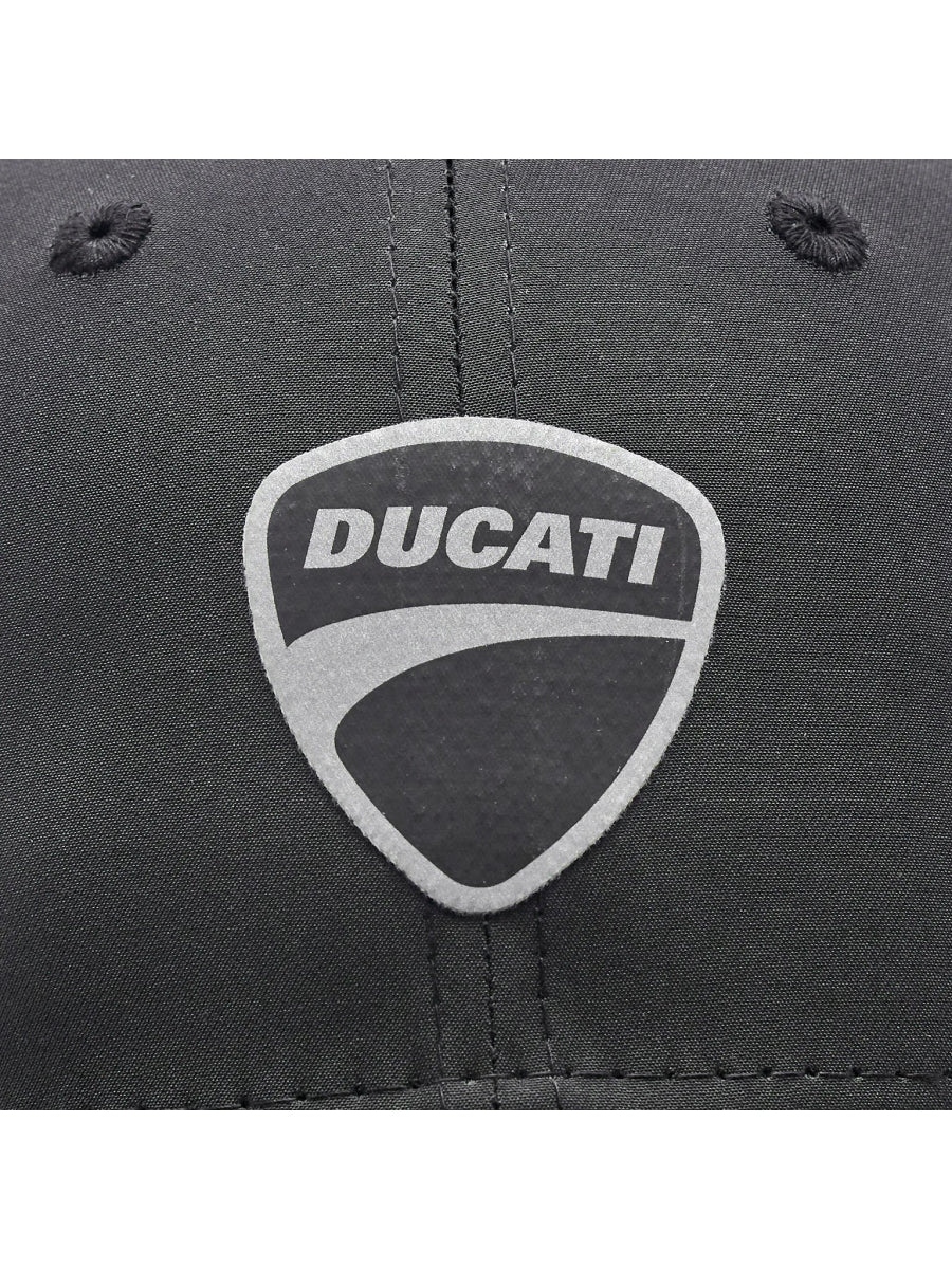 Boné Ducati Reflective 9FORTY Black - Ducati Racing