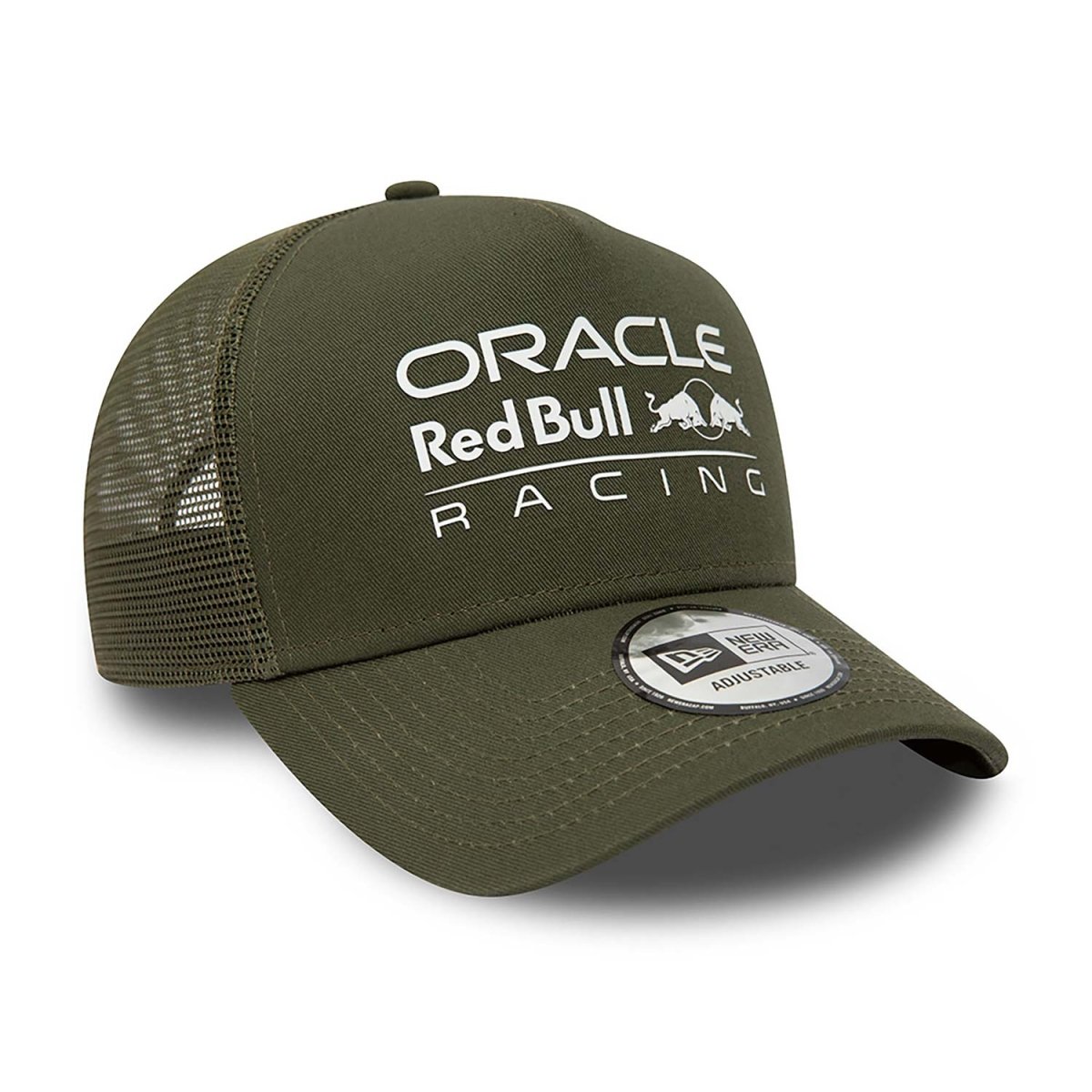 Boné Red Bull Racing NewEra Trucker – Autocubo