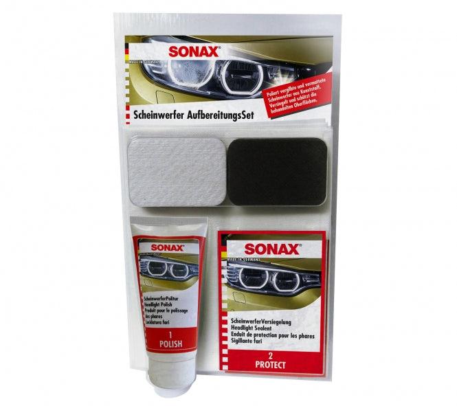 Kit Restauro de Farois Sonax - Sonax