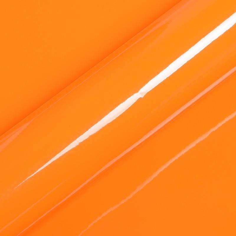 Película Vinil Hexis Skintac HX20495B Urban Orange Gloss - Hexis