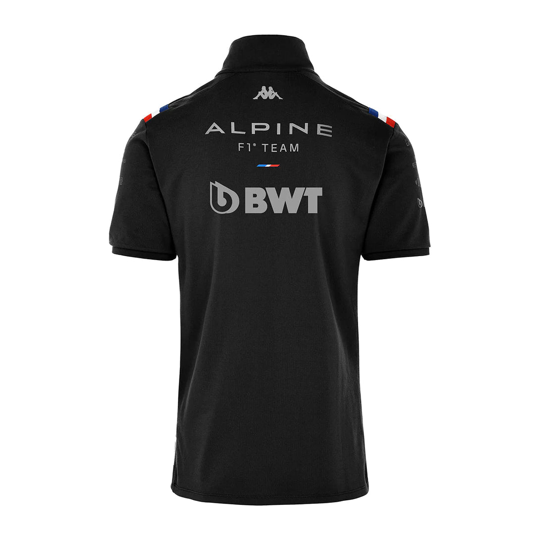 Polo Alpine F1 Team Preto - Alpine F1