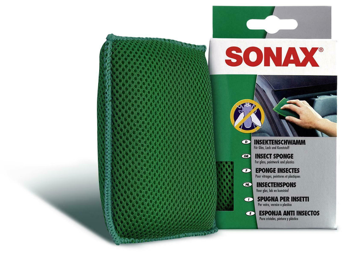 Sonax Esponja para Insectos - Sonax