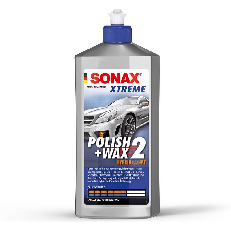 SONAX Portugal - Produtos de Car Care e Detalhe Automóvel