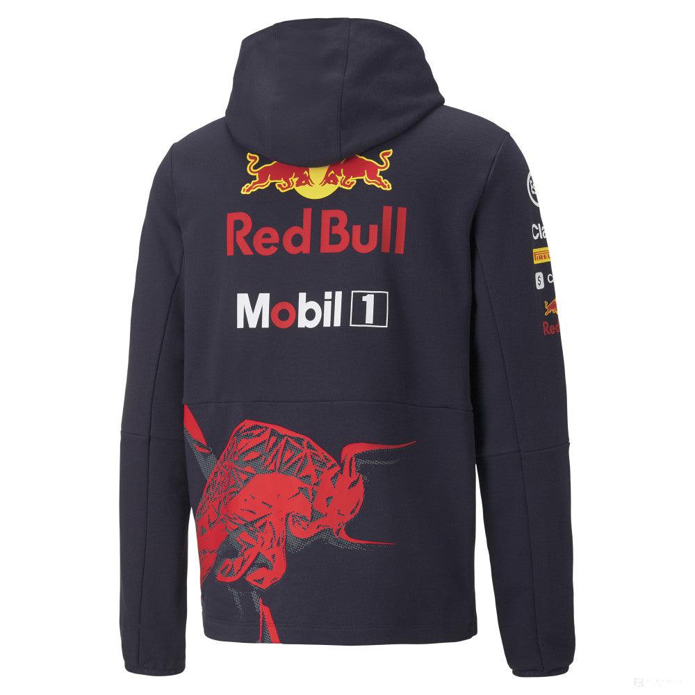 Sweatshirt red clearance bull