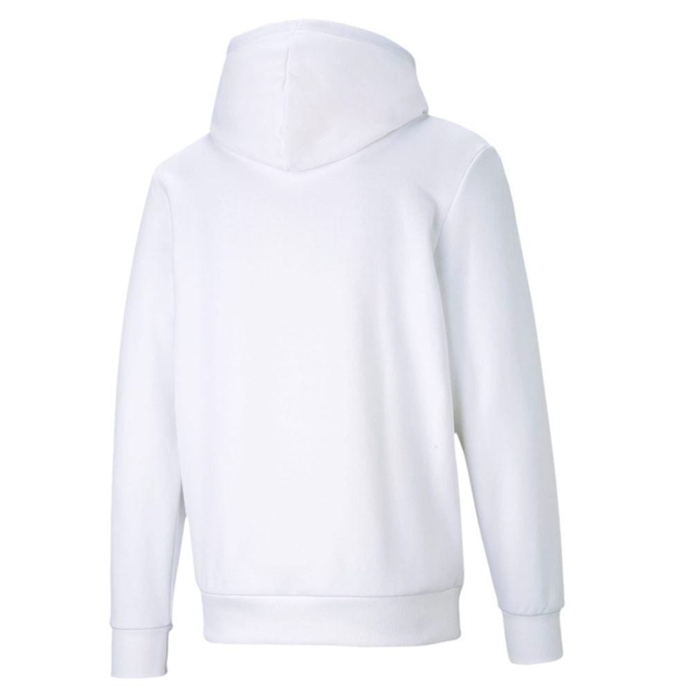 Sweat Puma BMW MMS Essential Hoodie White - BMW Motorsport