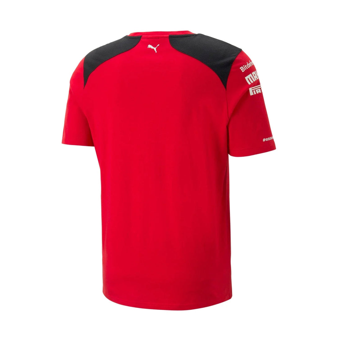 T-Shirt Ferrari Formula1 Team 2023 - Scuderia Ferrari