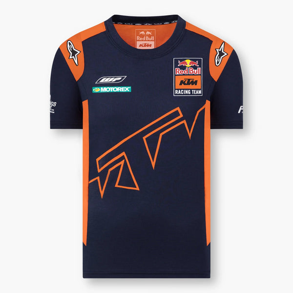T-Shirt KTM Red Bull Team - Red Bull KTM Factory Racing