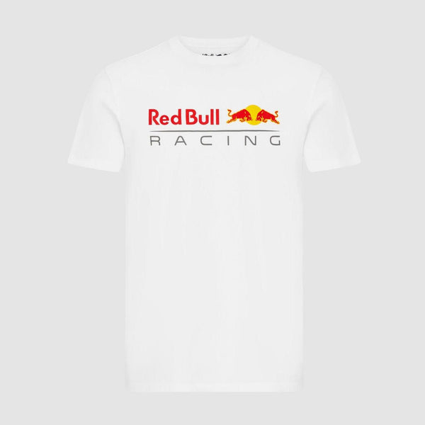 T-Shirt Puma Red Bull Racing Branco - Red Bull Racing F1