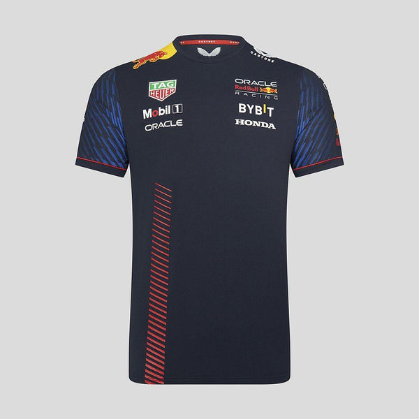 T-Shirt Red Bull Racing Team 2023 - Red Bull Racing F1