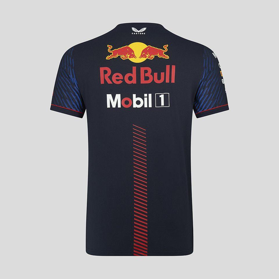 T-Shirt Red Bull Racing Team 2023 - Red Bull Racing F1